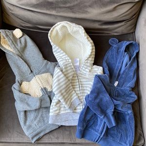 🔥 5/$25 🔥 Baby Jackets